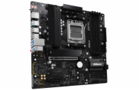 ASRock B850M Pro-A / AMD B850 / AM5 / 4x DDR5 DIMM / 3x M.2 / HDMI / DP / USB-C / mATX