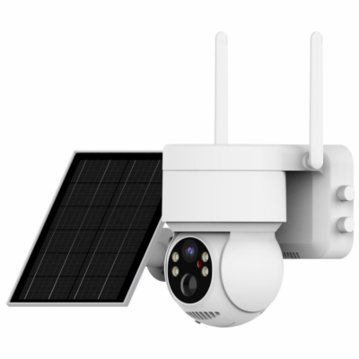 IMMAX NEO LITE SMART Security venkovní solární kamera Sol...
