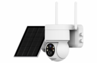 IMMAX NEO LITE SMART Security venkovní solární kamera Solar Sentry, Wi-Fi, P/T, HD, PIR, 4MP, TUYA