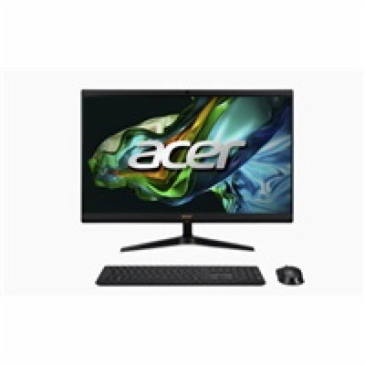BAZAR - ACER PC AiO Aspire C24-1800, i3-1305U,23,8" FHD,8...