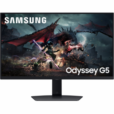Samsung Odyssey G5/LS32DG500EUXEN/32"/IPS/QHD/180Hz/1ms/B...