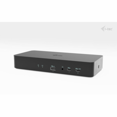 i-tec Universal Intelligent Dual Display Docking Station,...