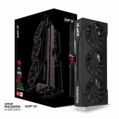 VGA XFX Swift AMD Radeon RX 9060 XT OC 16GB GDDR6 (pošk. ...