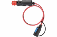 Prodlužovací kabel s autokonektorem k nabíječkám BluePower IP65
