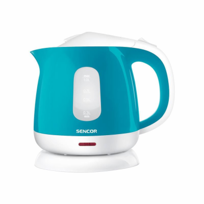 Konvice rychlovarná SENCOR SWK 1017TQ