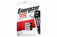 BAZAR - Energizer 4LR44 B2 - Poškozený obal (Komplet)