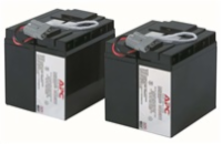 APC -Poškozený obal- ReplacBattery Cartr. #55 SUA2200I SUA3000I SMT2200I SMT3000I SUA2200XLI SUA3000XLI SUA48XLBP SUA500