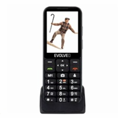 BAZAR - EVOLVEO EasyPhone LT, mobilní telefon pro seniory...