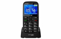 WG - Mobilní telefon WG20C / black