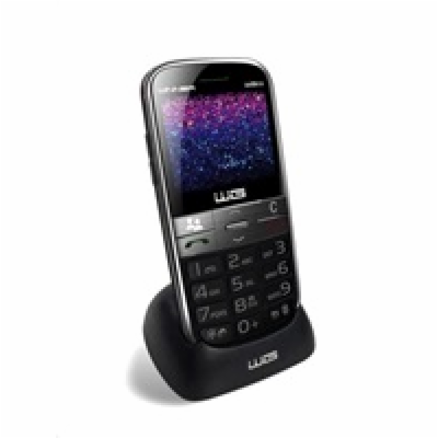 WG - Mobilní telefon WG15 C/black
