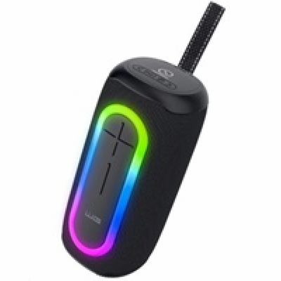 WG - Bluetooth Speaker WG AirFlex PureBeats, 40W, TWS, LE...