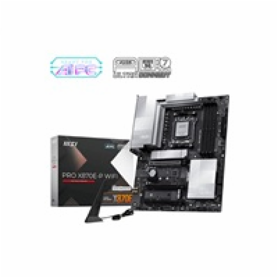 MSI MB Sc AM5 PRO X870E-P WIFI, AMD X870E, 4xDDR5, 1xHDMI...