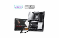 MSI MB Sc AM5 PRO X870E-P WIFI, AMD X870E, 4xDDR5, 1xHDMI, 1xThunderbolt, WI-FI