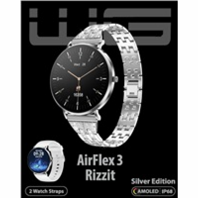 WINNER GROUP chytré hodinky WG AirFlex3 Rizz It