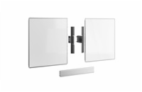 Optoma IFPD RISE WBS86M WHITEBOARD SET 86" MOTORIZED DISPLAY LIFT STAND & TROLLEY - PART 1/3 - RISE A86 WB SET 86"