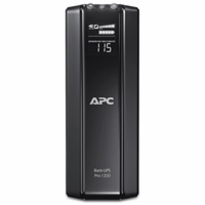 APC -poškozený obal- Power-Saving Back-UPS RS 1200, 230V ...