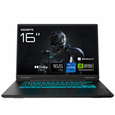 Gigabyte GAMING/A16 CWHI3CZC94SH/i7-13620H/16"/2560x1600/...