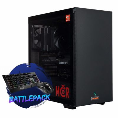 HAL3000 MČR Anniversary Edition 3070 / Intel i5-13600KF/ ...