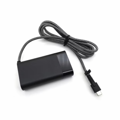 DeTech Napájecí adaptér pro HP, 20V, 3.25A, 65W – USB-C U...