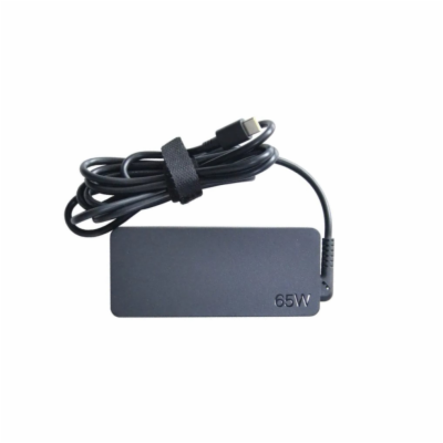 DeTech Napájecí adaptér pro Lenovo, 20V, 3.25A, 65W – USB...