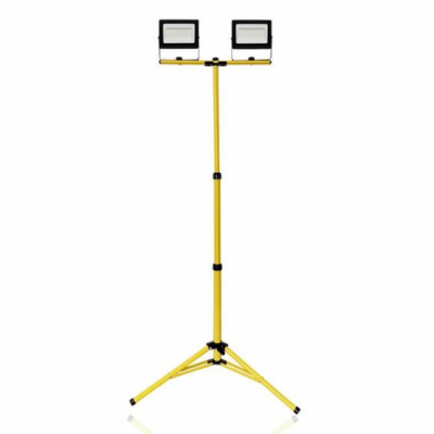 LED reflektor LTC LXLA343 2x50W se stojanem