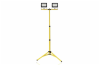 LED reflektor LTC LXLA343 2x50W se stojanem