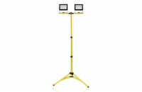 LED reflektor LTC LXLA345 2x100W se stojanem