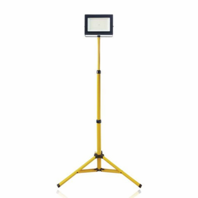 LED reflektor LTC LXLA341 100W se stojanem