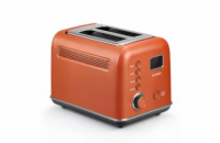 BUYDEEM Topinkovač automatický 2 sloty DT640E, barva oranžová