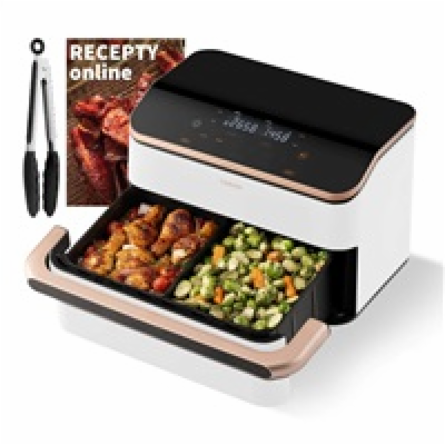 Cosori TF101S Dual blaze TwinFry 10l hozkovzdušná fritéza...