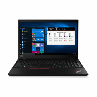 Lenovo ThinkPad P15s G2 15,6 palců, 16 GB, Intel Core i5-...