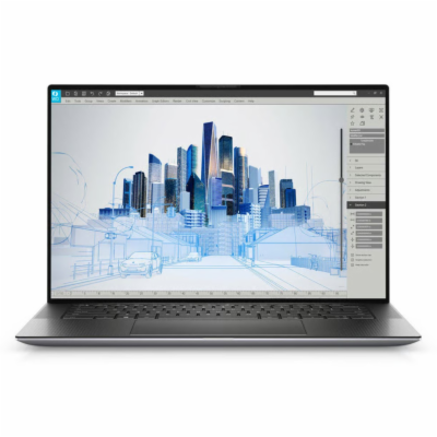 Notebook Dell Precision 5560 Mobile Workstation  Notebook...