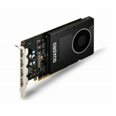 HP NVIDIA Quadro P2000 5GB Profesionální grafická karta (...