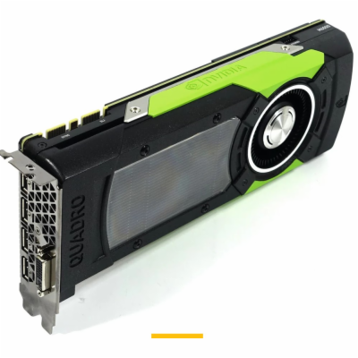 Dell NVIDIA Quadro M6000 12GB Výkonná profesionální grafi...