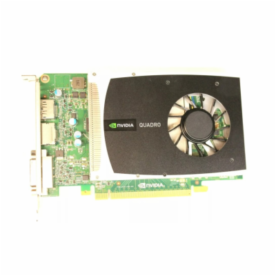 HP NVIDIA Quadro 2000 1GB Profesionální grafická karta (o...