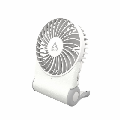 ARCTIC Summair 2Go (White) - Rechargeable Pocket Fan with...