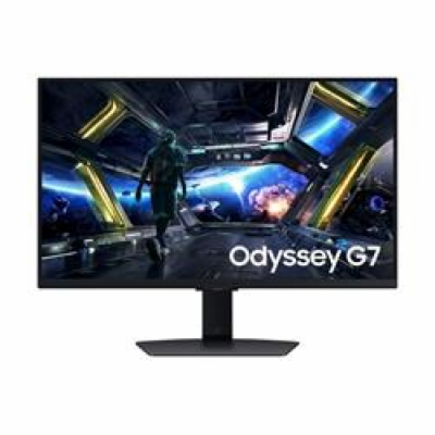 Samsung Odyssey G7/LS27DG702EUXDU/27"/IPS/4K UHD/144Hz/1m...