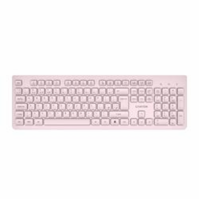CANYON keyboard HKB-W01 CS AAA Wireless Beige