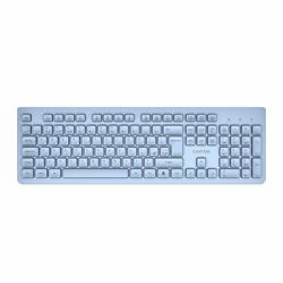 CANYON keyboard HKB-W01 CS AAA Wireless Blue