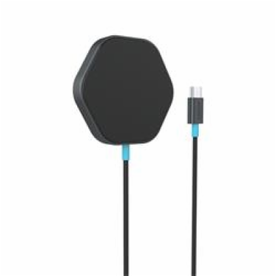 CANYON bezdrátová magnetická nabíjecka HEXAGON 110, 15W, ...