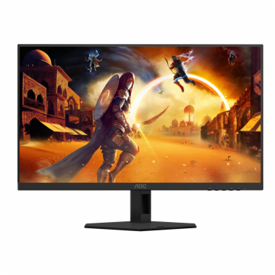 AOC LCD herní Q24G4RE 23,8" IPS/2560x1440@180Hz/0,5ms/300...