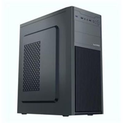 1stCOOL JAZZ 6, skrinka ATX, USB3.0 + 2xUSB2.0, čierna