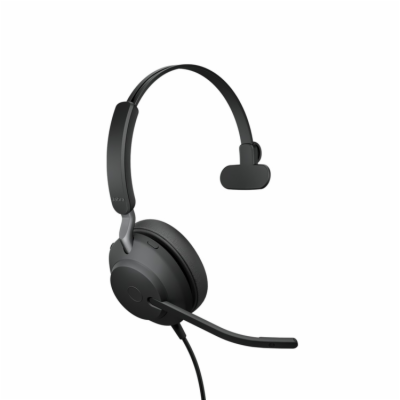 Jabra Evolve2 40 SE, USB C/A, UC Mono