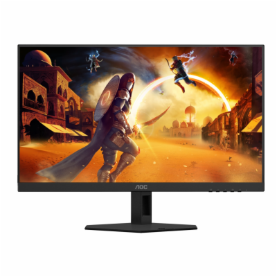 AOC Gaming/24G4HRE/23,8"/IPS/FHD/200Hz/0,5ms/Black/3R