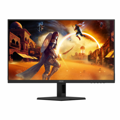 AOC LCD herní 25G4SRE 24,5" IPS/1920x1080@300Hz/0,3ms/400...