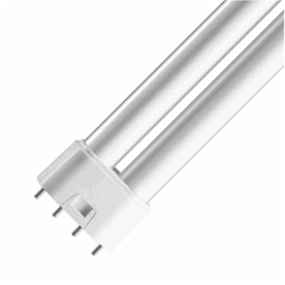 Kompaktní zářivka NARVA KLD-L 18W/840 2G11 LIFETIME Plus