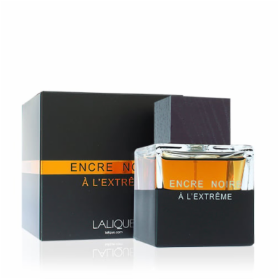 Lalique Encre Noire A L Extreme EdP 100ml
