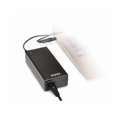 Port Connect univerzální adaptér pro notebooky, 19V, 2.31...