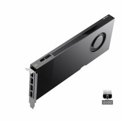 GPU PNY NVIDIA RTX PRO 4000 Blackwell OEM Version