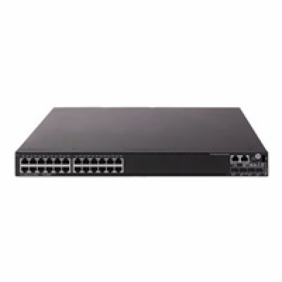 HPE FlexNetwork 5130 24G 4SFP+ 1-slot HI Switch (Must sel...